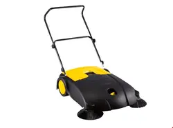 سوییپر جارو شهری دستی سینتروکس Syntrox Germany Chef Cleaner KM-80