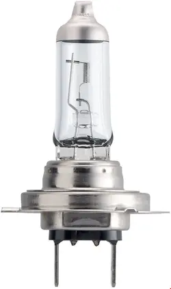 لامپ چراغ جلو خودرو فیلیپس هلند Philips LongLife EcoVision H7 12972LLECOC1