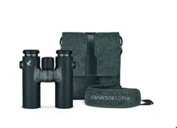 دوربین شکاری دو چشمی ضد آب سواروفسکی Swarovski CL Companion 8x30 B anthrazit NL Northern Lights