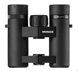 دوربین شکاری دوچشمی مینوکس آلمان Minox X-active 10x25