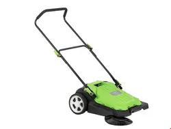 سوییپر جارو شهری دستی یولسونیکس ulsonix ULX-MS-100