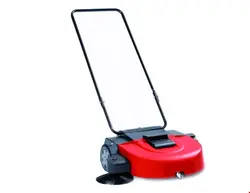 سوییپر جارو شهری دستی استولنزبرگ Stolzenberg TWIN TRIX 650