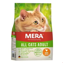 غذا خشک گربه بزرگسال میرا آلمان Mera For all Cats Adult Huhn 2kg