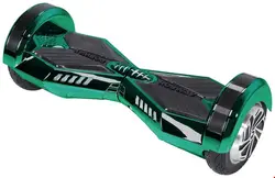 اسکوتر شارژی robway (آلمان) CHROM EDITION 8 Zoll mit APP-Funktion