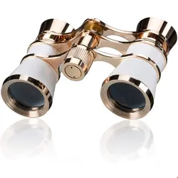 دوربین دیدن اپرا و تئاتر برسر آلمان BRESSER Scala MPG 3x25 Opernglas