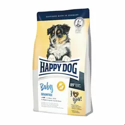 غذا خشک سگ هپی داگ آلمان Happy Dog Supreme Young Baby Grainfree 10kg