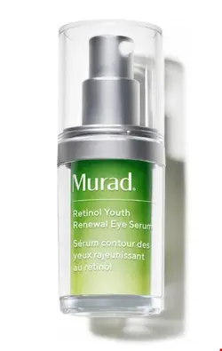 سرم جوانسازی دور چشم رتینول مورد آمریکا Murad Retinol Youth Renewal Eye Serum 15ml
