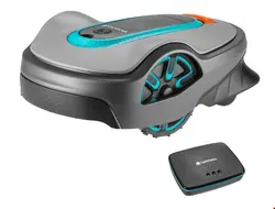 چمن زن رباتیک گاردنا آلمان  Gardena Smart SILENO life 750m Set (19113-20)
