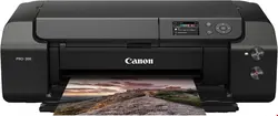 پرینتر جوهر افشان رنگی کانن ژاپن Canon ImagePROGRAF PRO-300