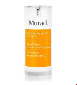 کرم دور چشم ویتامین c ضد سیاهی مورد آمریکا Murad Environmental Shield Vita-C Eyes Dark Circle Corrector 15ml