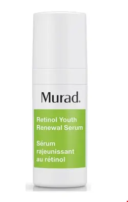 سرم رتینول جوانساز صورت مورد آمریکا Murad Retinol Youth Renewal Serum 10ml