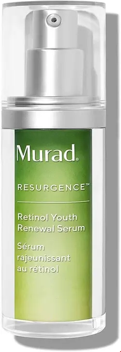 سرم جوانسازی صورت رتینول مورد آمریکا Murad Resurgence Retinol Youth Renewal Serum 30ml