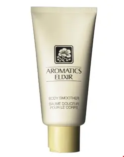 لوسیون مرطوب کننده بدن کلینیک آمریکا Clinique Aromatics Elixir Body Smoother (200ml)