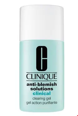 ژل پاک کننده صورت کلینیک آمریکا Clinique Anti-Blemish Solutions Clinical Clearing Gel 30ml