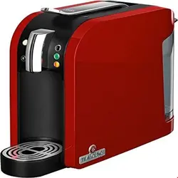 چایی ساز تیکان TEEKANNE Teebereiter Tealounge Teemaschine Starter Set rot