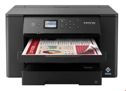 پرینتر جوهر افشان رنگی اپسون ژاپن Epson WorkForce WF-7310DTW