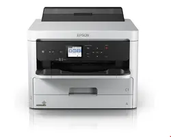 پرینتر جوهر افشان رنگی اپسون ژاپن Epson WorkForce Pro WF-C5290DW