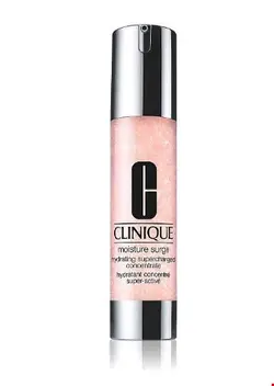 ژل آبرسان صورت کلینیک آمریکا  Clinique Moisture Surge Hydrating Supercharged Concentrate 95ml