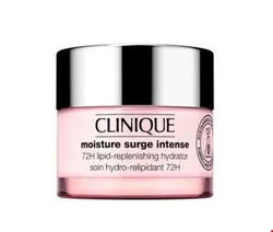 کرم ژل آبرسان 72 ساعته کلینیک آمریکا Clinique Moisture Surge Intense 72h Lipid-Replenishing Hydrator