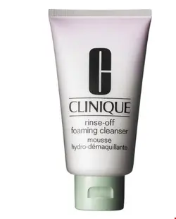 فوم شستشو صورت کلینیک آمریکا Clinique Rinse-off Foaming Cleanser 150ml