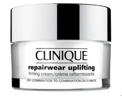 کرم ضد چروک سفت کننده صورت کلینیک آمریکا Clinique Repairwear Uplifting Firming Cream 30ml für ölige bis