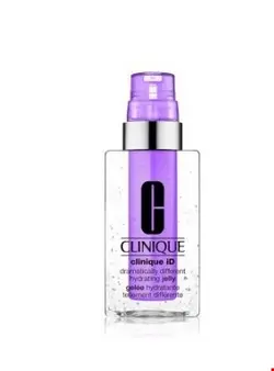 ژل آبرسان ضد چروک کلینیک آمریکا  Clinique ID Dramatically Different Jelly Base - Active Cartridge Concentrate Wrinkles and Lines