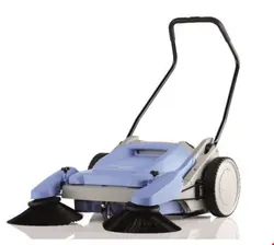 سوییپر جارو شهری دستی کرنزل Kränzle Colly 800