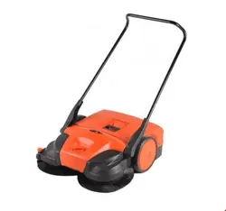 سوییپر جارو شهری دستی هاگا Haaga 477 ProfiLine