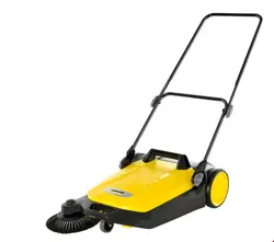 سوییپر جارو شهری دستی کرشر آلمان Kärcher S4 - 51 cm (17663200)