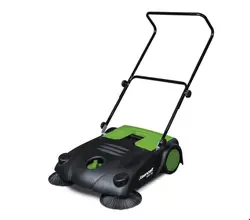 سوییپر جارو شهری دستی کلینکرفت Cleancraft HKM 700