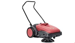 سوییپر جارو شهری دستی وایپر Viper Cleaning PS480