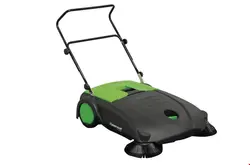 سوییپر جارو شهری دستی کلینکرفت Cleancraft HKM 801