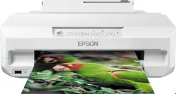 پرینتر جوهر افشان رنگی اپسون ژاپن Epson Expression Photo XP-55
