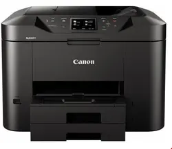 پرینتر چند کاره جوهر افشان رنگی کانن ژاپن Canon MAXIFY MB2750 Multifunktionsdrucker, (LAN (Ethernet), WLAN (Wi-Fi)