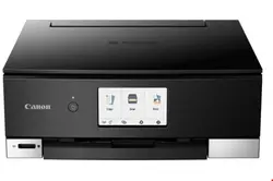 پرینتر چند کاره جوهر افشان رنگی کانن ژاپن Canon PIXMA TS835 Multifunktionsdrucker, (WLAN (Wi-Fi)