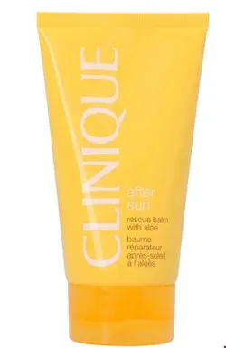 کرم آفتاب سوختگی آلوئه ورا کلینیک آمریکا Clinique After Sun Rescue Balm with Aloe