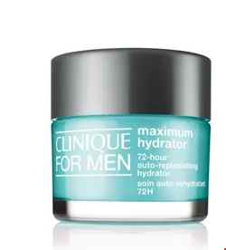 ژل آبرسان 72 ساعته مخصوص آقایان کلینیک آمریکا Clinique For Men Maximum Hydrator 72-Hour Auto-Replenishing Hydrator