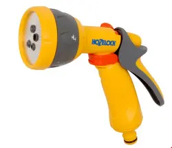 دوش شیلنگ باغبانی حوزلاک Hozelock Multi-Spray Gun (2676)