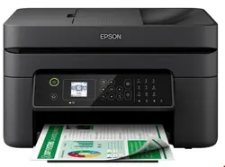 پرینتر اپسون ژاپن Epson WORKFORCE WF-2840DWF WLAN-Drucker, (WLAN (Wi-Fi), Wi-Fi Direct)