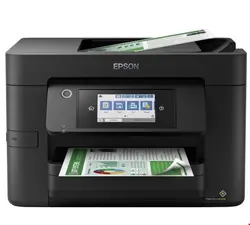 پرینتر چند کاره جوهر افشان رنگی اپسون ژاپن Epson WorkForce Pro WF-4820DWF WLAN-Drucker, (LAN (Ethernet), WLAN (Wi-Fi)