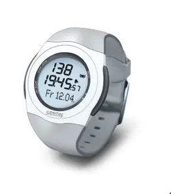 ساعت و ضربان سنج مچی سانیتاس آلمان Sanitas SPM 25 – heart rate monitor