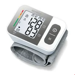 دستگاه فشار سنج مچی سانیتاس آلمان Sanitas SBC 15 - Blood pressure monitor