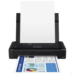 پرینتر جوهر افشان اپسون ژاپن Epson WorkForce WF-110W WLAN-Drucker, (WLAN (Wi-Fi)