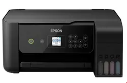 پرینتر چند کاره جوهر افشان رنگی اپسون ژاپن Epson EcoTank ET-2720 Tintenstrahldrucker, (WLAN (Wi-Fi)