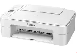 پرینتر چند کاره جوهر افشان رنگی کانن ژاپن Canon PIXMA TS335 Multifunktionsdrucker, (WLAN (Wi-Fi) weiß