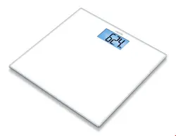 ترازو شیشه ای سانیتاس آلمان Sanitas SGS 03 - Glass scale