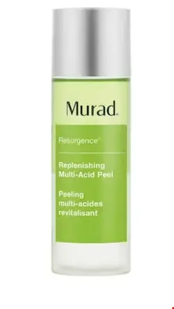 سرم پیلینگ لایه بردار جوانساز مولتی اسید 100 میل مورد آمریکا MURAD ResurgenceReplenishing Multi-Acid Peel 100ml
