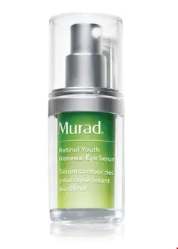 سرم دور چشم رتینول جوانساز 15 میل مورد آمریکا Murad  Resurgence Retinol Youth Renewal Eye Serum15ml