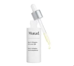 کرم ضد پیری آبرسان شفاف کننده انواع پوست بانوان 30 میل مورد آمریکا Murad 15005 Gesichtsöl 30 ml