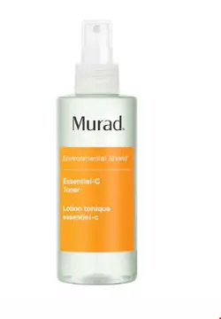 تونر بدون الکل ویتامین ای و سی 180 میل مورد آمریکا Murad Environmental Shield Gesichtswasser Essential-C